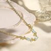 Glimzzy Tulip Pendan