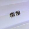 glimzzy_combo_1 Glimzzy Vintage Silver Stud Earrings Combo Set for Women & Girls | 6 Pairs Trendy Statement Earrings