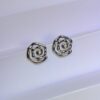 glimzzy_combo_4 Glimzzy Vintage Silver Stud Earrings Combo Set for Women & Girls | 6 Pairs Trendy Statement Earrings