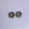 glimzzy_combo_5 Glimzzy Vintage Silver Stud Earrings Combo Set for Women & Girls | 6 Pairs Trendy Statement Earrings