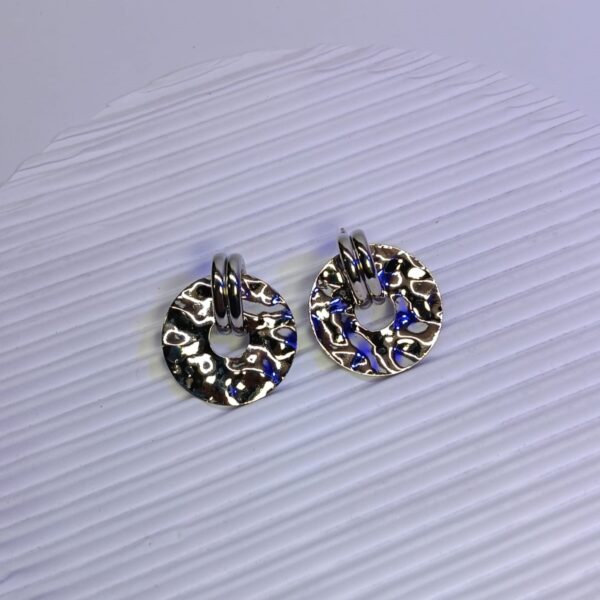 glimzzy_combo_6 Glimzzy Vintage Silver Stud Earrings Combo Set for Women & Girls | 6 Pairs Trendy Statement Earrings